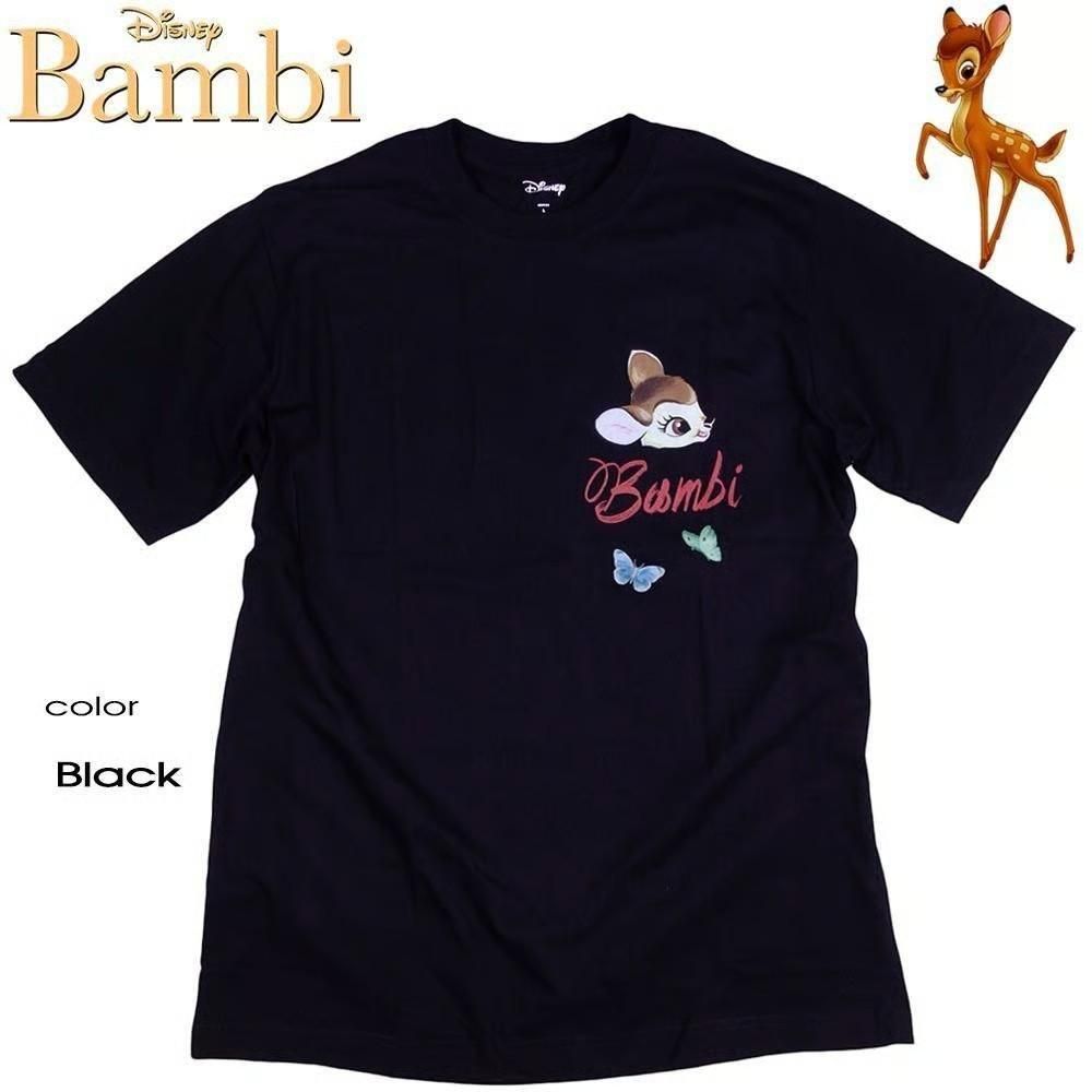 BAMBI バンビ Ｔシャツ ディズニー D021