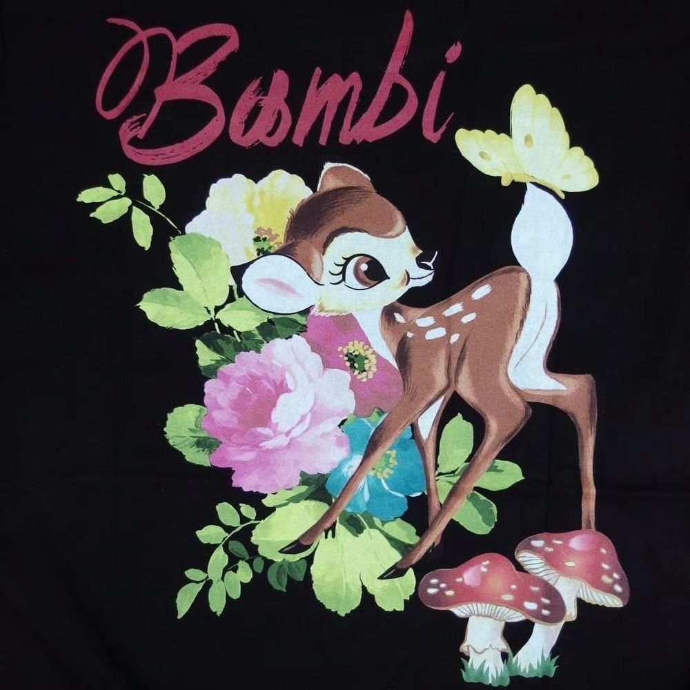 BAMBI バンビ Ｔシャツ ディズニー D021