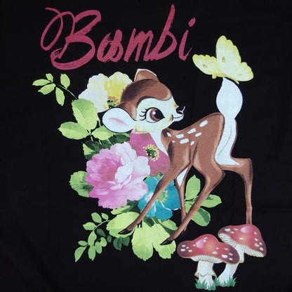 BAMBI バンビ Ｔシャツ ディズニー D021