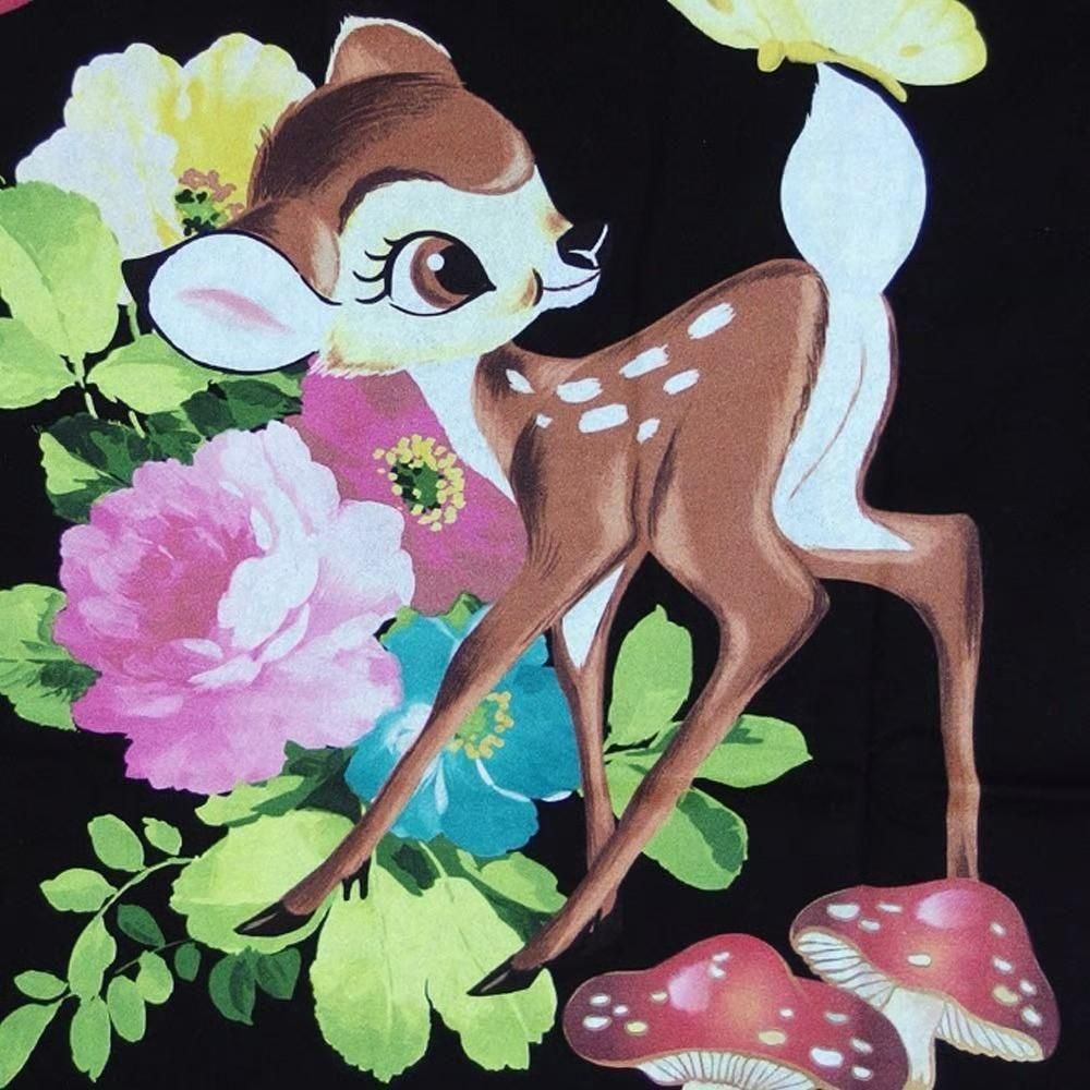 BAMBI バンビ Ｔシャツ ディズニー D021