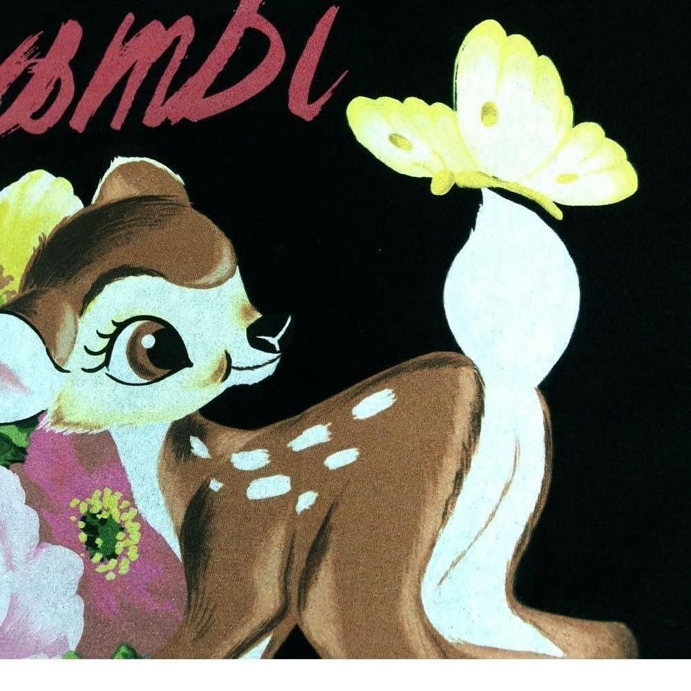 BAMBI バンビ Ｔシャツ ディズニー D021