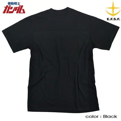 GUNDAM 機動戦士ガンダム Ｔシャツ BLACK eplus1263