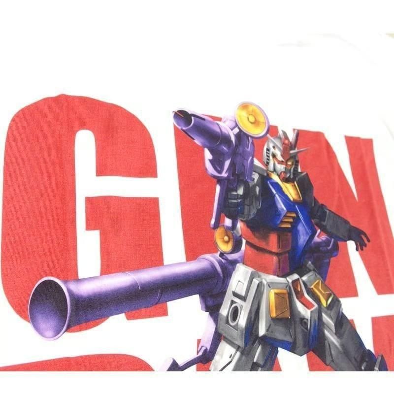 GUNDAM 機動戦士ガンダム Ｔシャツ WHITE eplus1293