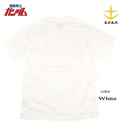 GUNDAM 機動戦士ガンダム Ｔシャツ WHITE eplus1293
