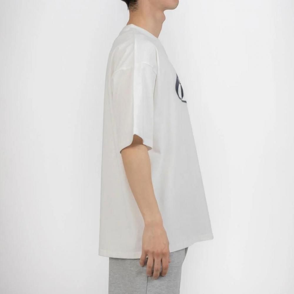 FILA GRAPHIC 半袖 Tシャツ CE6SAU006 WHITE