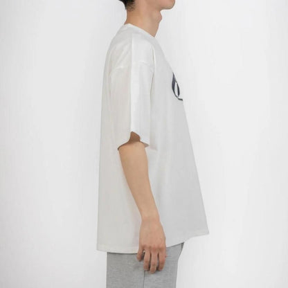 FILA GRAPHIC 半袖 Tシャツ CE6SAU006 WHITE