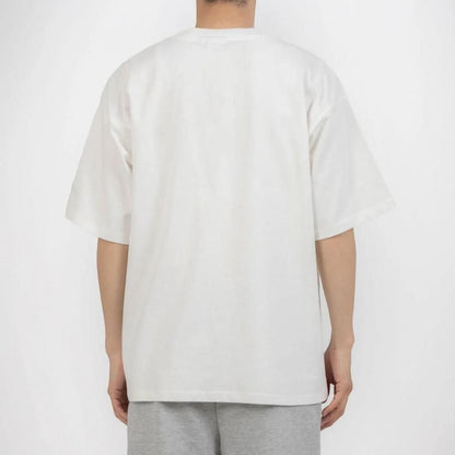 FILA GRAPHIC 半袖 Tシャツ CE6SAU006 WHITE