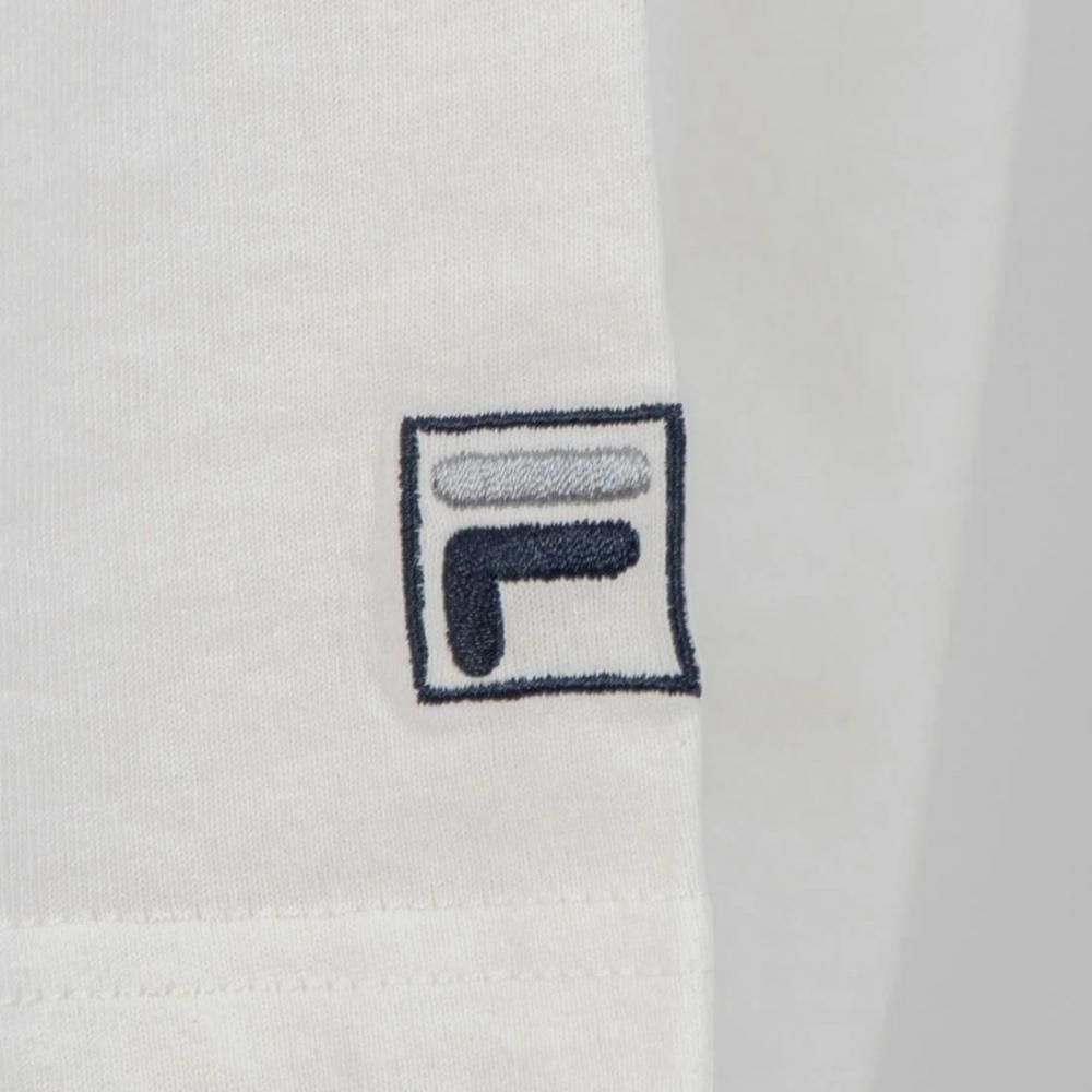 FILA GRAPHIC 半袖 Tシャツ CE6SAU006 WHITE