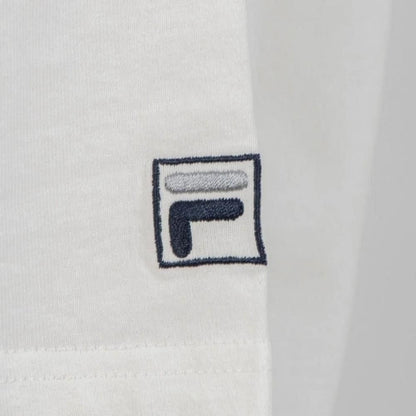 FILA GRAPHIC 半袖 Tシャツ CE6SAU006 WHITE