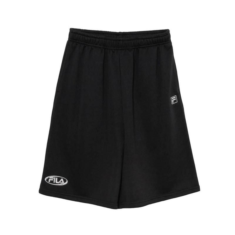 FILA SHORTS SM6SCU004 BLACK