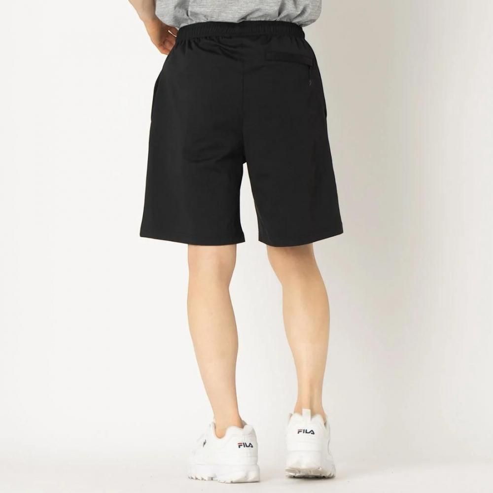 FILA SHORT PANTS SM6SCU008 BLACK