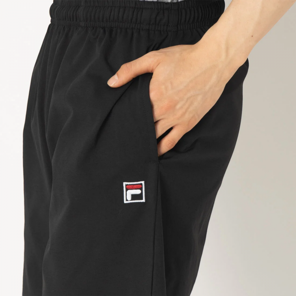 FILA SHORT PANTS SM6SCU008 BLACK