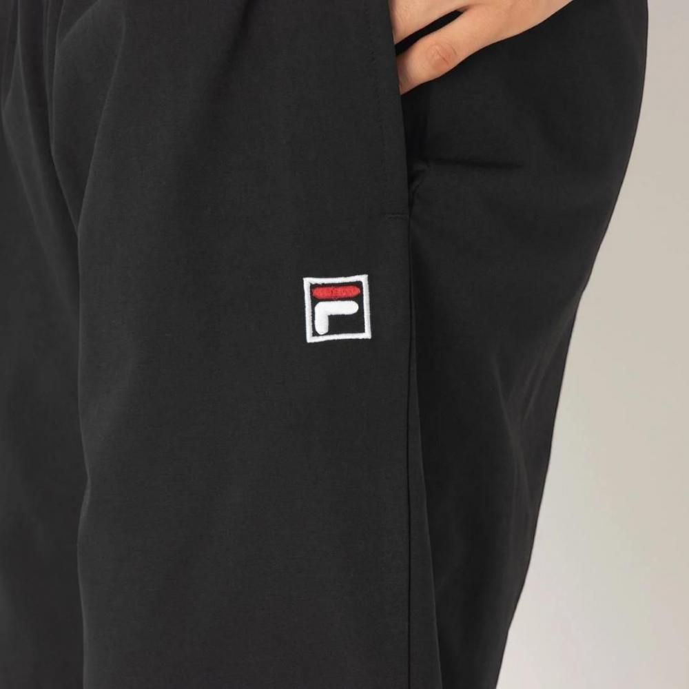 FILA SHORT PANTS SM6SCU008 BLACK