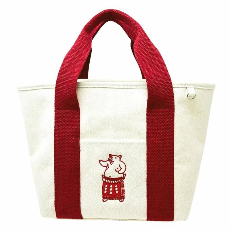 まちかど画廊 矢場とん トートバッグ