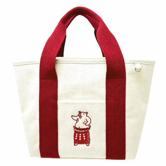 まちかど画廊 矢場とん トートバッグ