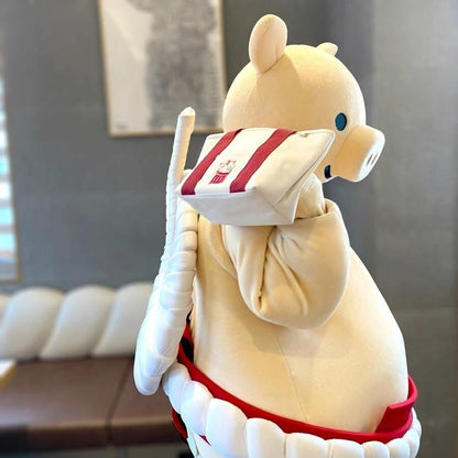 まちかど画廊 矢場とん トートバッグ