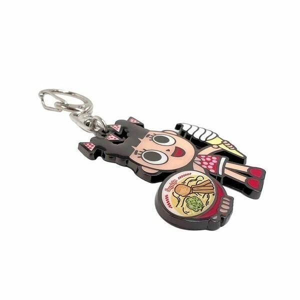 まちかど画廊 スガキヤ キーホルダー