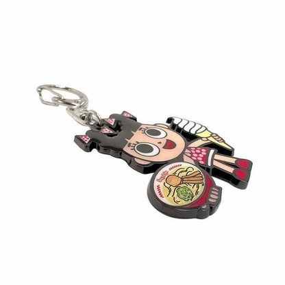 まちかど画廊 スガキヤ キーホルダー