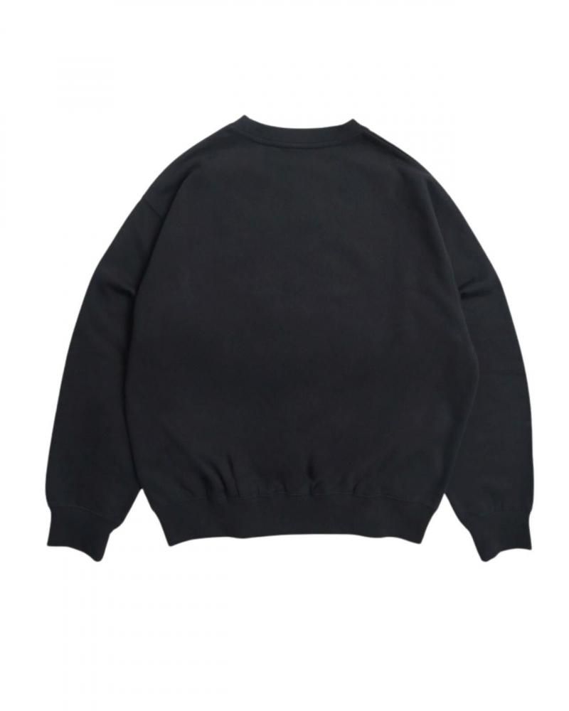 グレムリン フォトプリント スウェット Charcoal