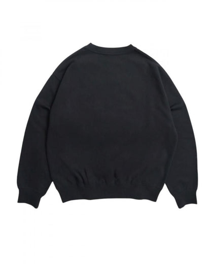 グレムリン フォトプリント スウェット Charcoal