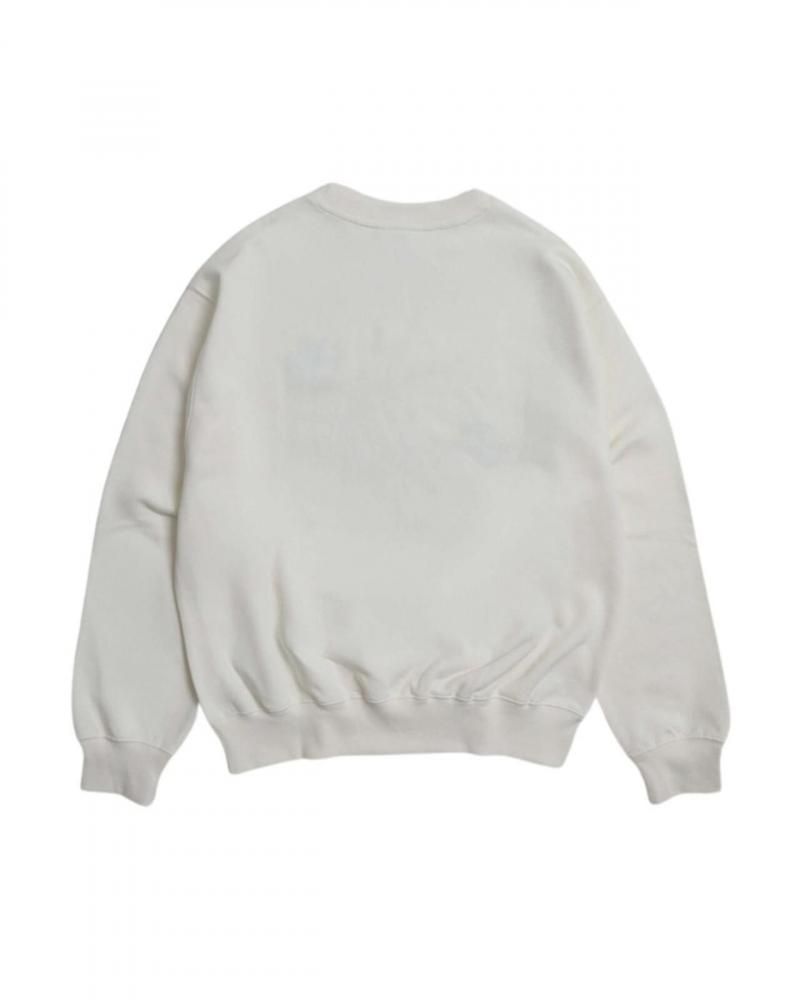 グレムリン フォトプリント スウェット Ivory