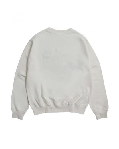 グレムリン フォトプリント スウェット Ivory