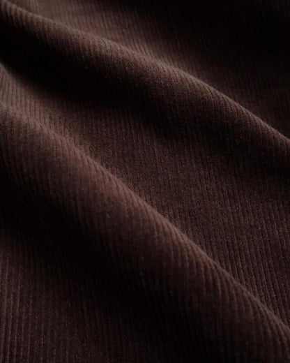 POWER TO THE PEOPLE チベタン虎刺繍 コーデュロイジャケット Brown