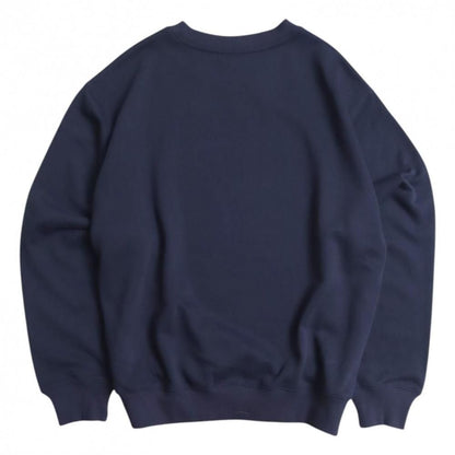 E.T. フォトプリント スウェット Navy
