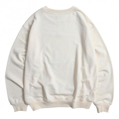 キャスパー ムービーフォト スウェット Off White