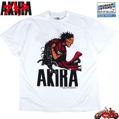 AKIRA アキラ アニメ Tシャツ USA製 Tシャツ 並行輸入品 153