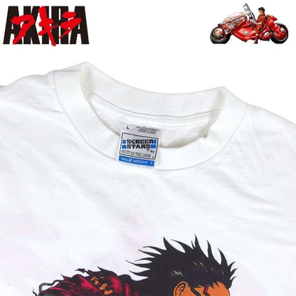 AKIRA アキラ アニメ Tシャツ USA製 Tシャツ 並行輸入品 153