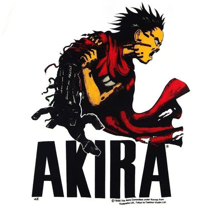 AKIRA アキラ アニメ Tシャツ USA製 Tシャツ 並行輸入品 153