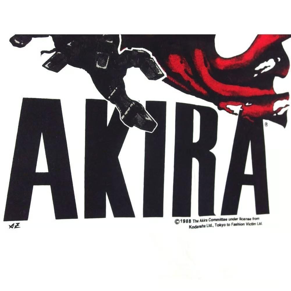 AKIRA アキラ アニメ Tシャツ USA製 Tシャツ 並行輸入品 153