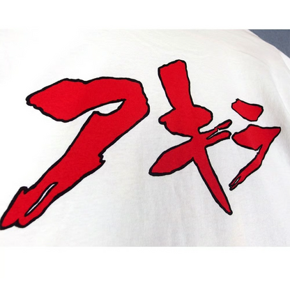 AKIRA アキラ アニメ Tシャツ USA製 Tシャツ 並行輸入品 153