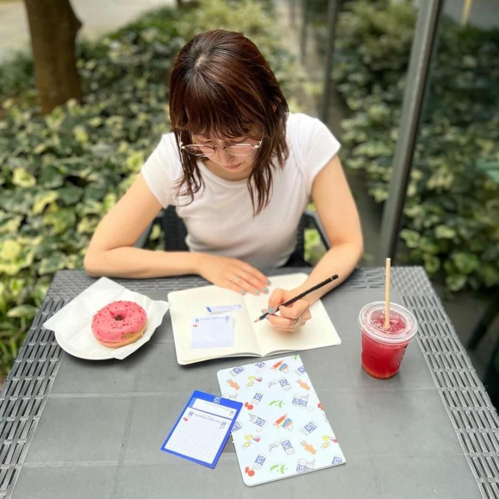 まちかど画廊 大関 ワンカップ 付箋