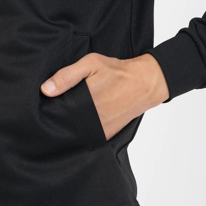 FILA LOGO TAPE TRACK TOP / ロゴテープ トラックトップ メンズ BLACK