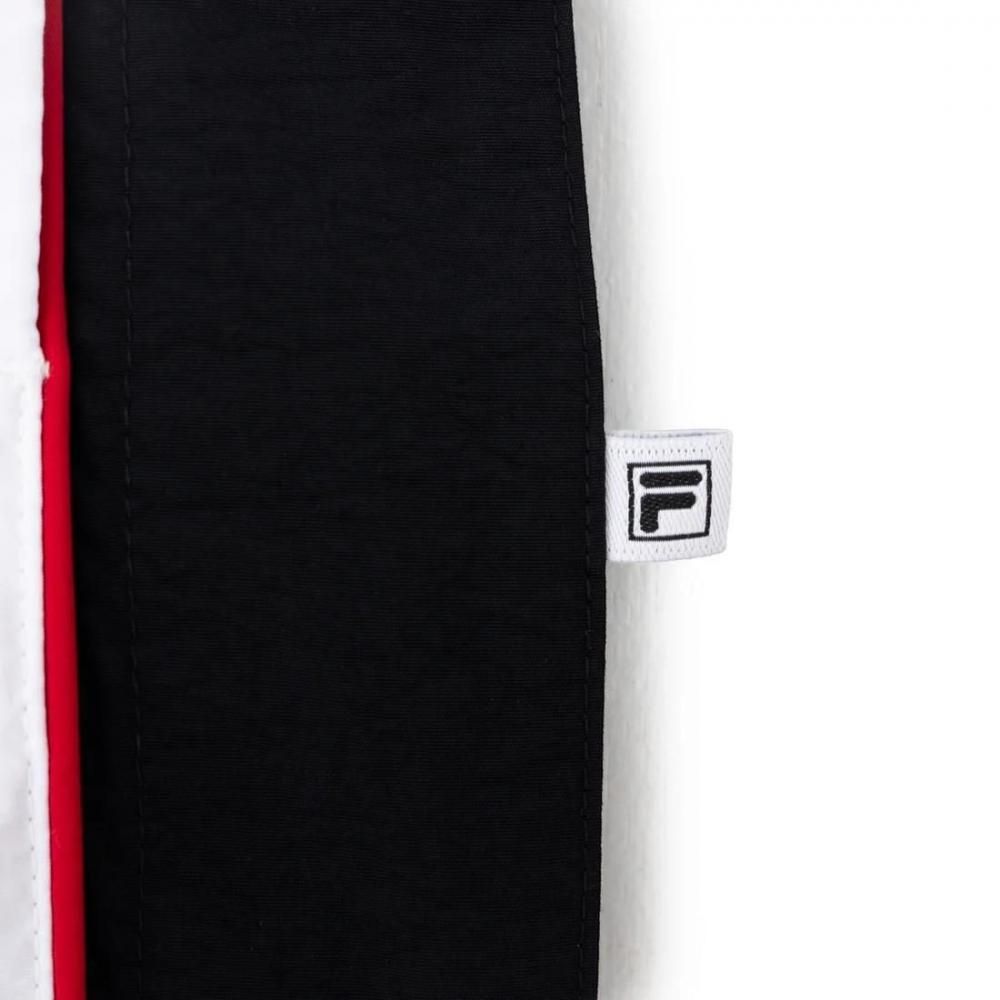FILA BASKETBALL TRACK PANTS / バスケットボール トラックパンツ レディース WHITE