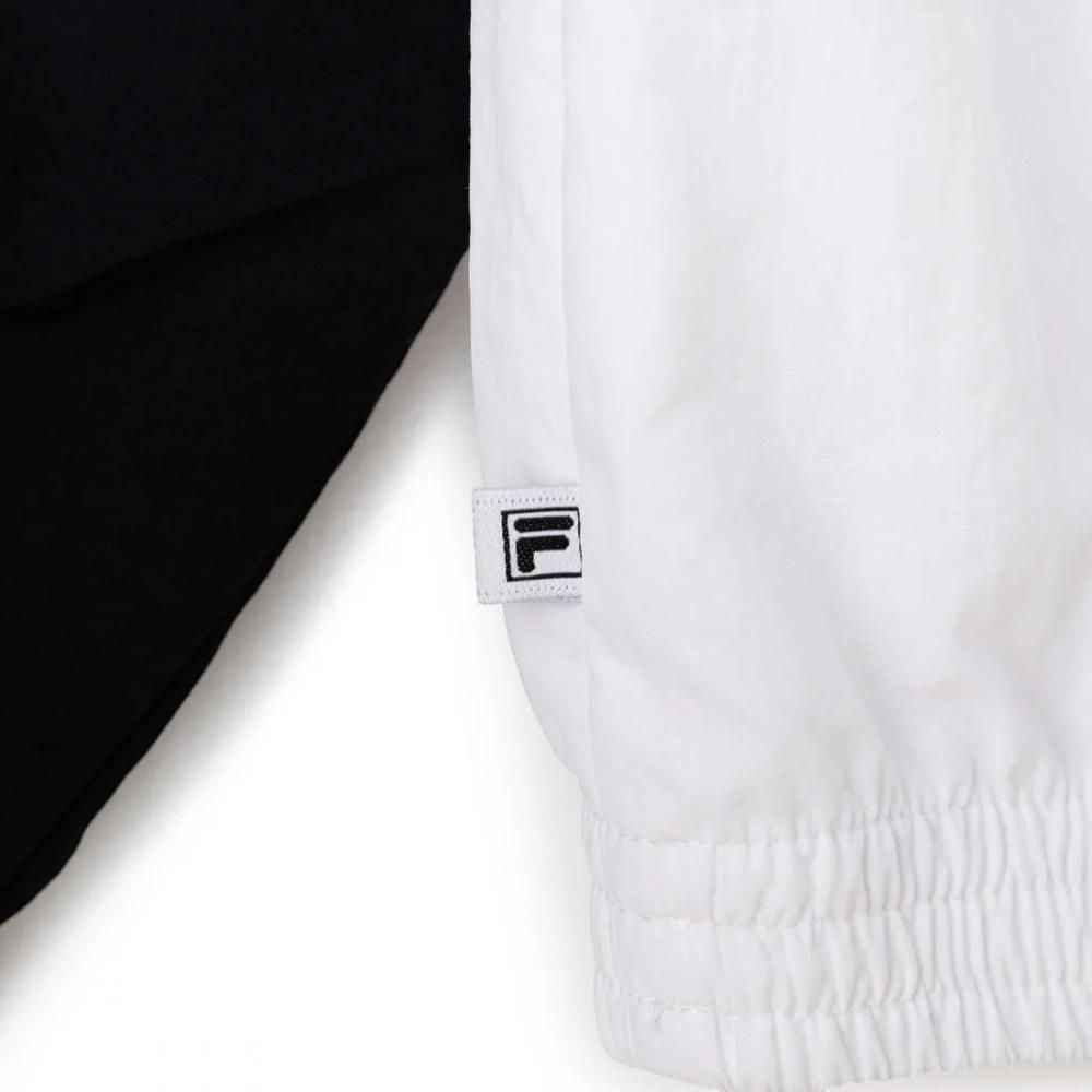 FILA BASKETBALL TRACK JACKET / バスケットボール トラックジャケット レディース WHITE