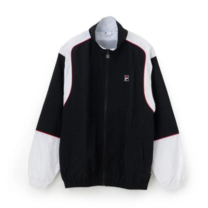 FILA BASKETBALL TRACK JACKET / バスケットボール トラックジャケット レディース BLACK