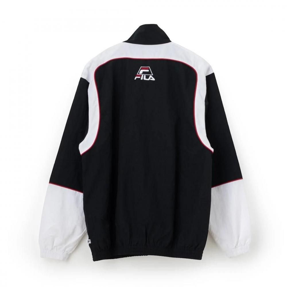 FILA BASKETBALL TRACK JACKET / バスケットボール トラックジャケット レディース BLACK