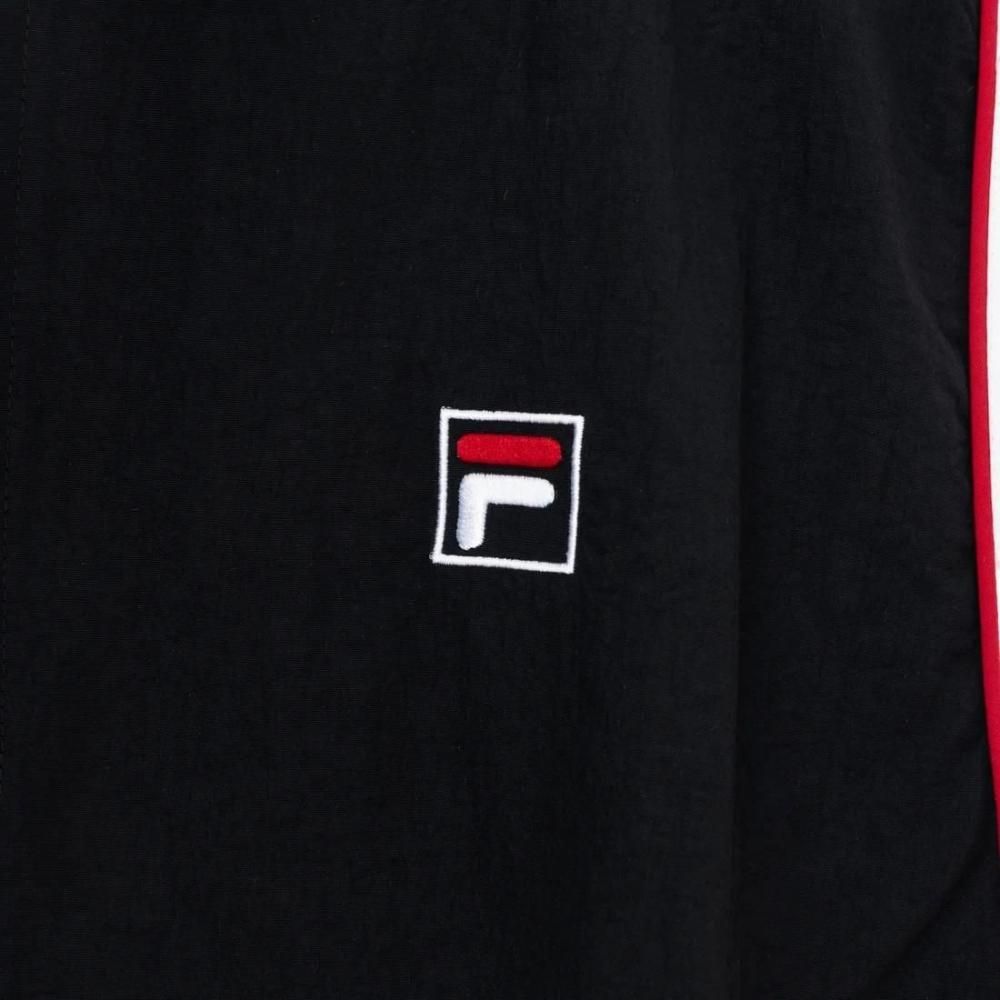 FILA BASKETBALL TRACK JACKET / バスケットボール トラックジャケット レディース BLACK