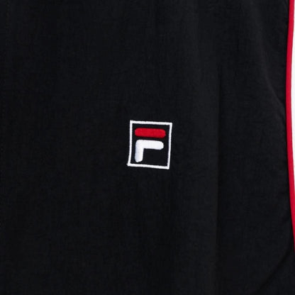 FILA BASKETBALL TRACK JACKET / バスケットボール トラックジャケット レディース BLACK