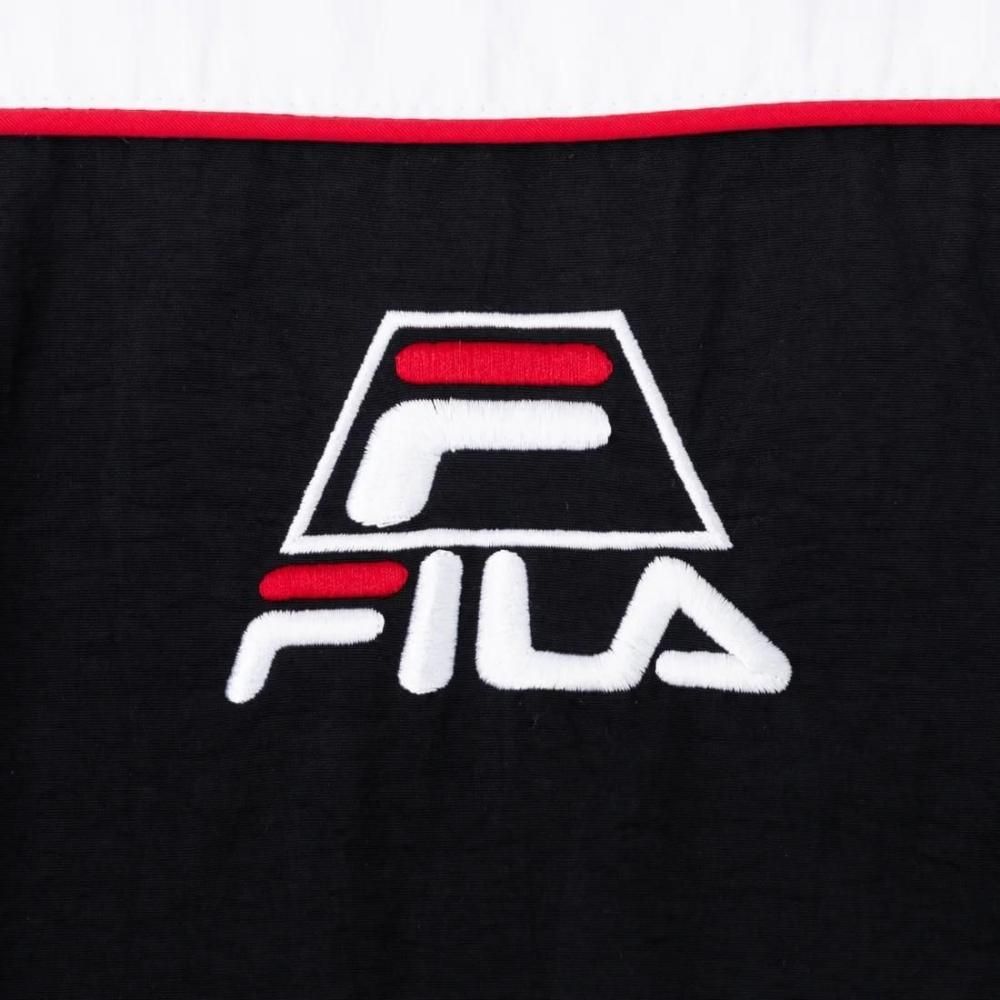 FILA BASKETBALL TRACK JACKET / バスケットボール トラックジャケット レディース BLACK
