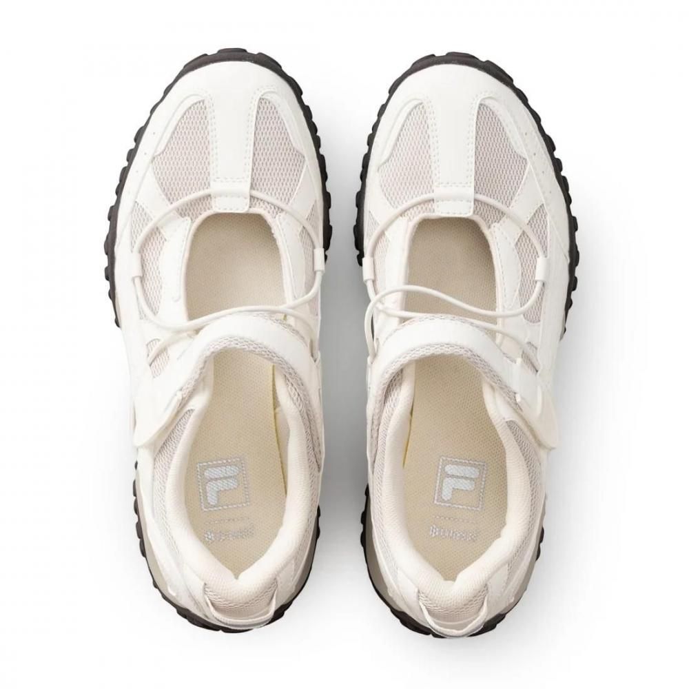 FILA ECHAPPE VC v2 / フィラエシャッペブイシーブイ2 / カジュアルスニーカー / ロープロファイル （Cub/Oat Milk/Silver）