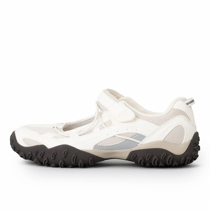 FILA ECHAPPE VC v2 / フィラエシャッペブイシーブイ2 / カジュアルスニーカー / ロープロファイル （Cub/Oat Milk/Silver）