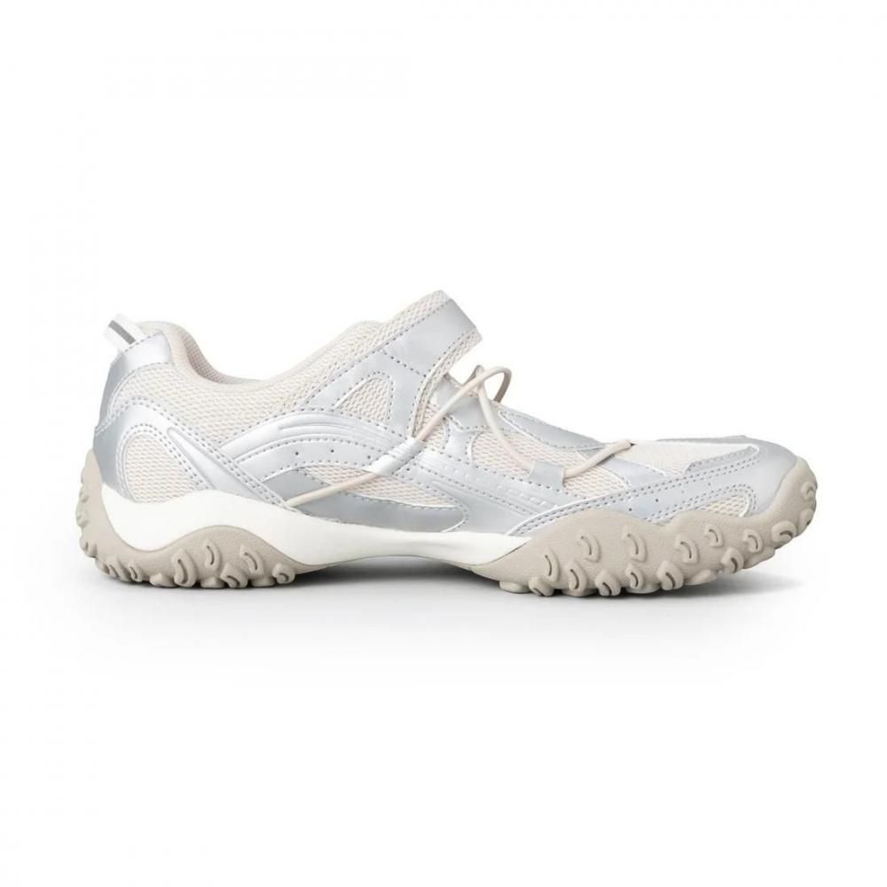 FILA ECHAPPE VC v2 / フィラエシャッペブイシーブイ2 / カジュアルスニーカー / ロープロファイル （Silver/Oat Milk/Snow White）