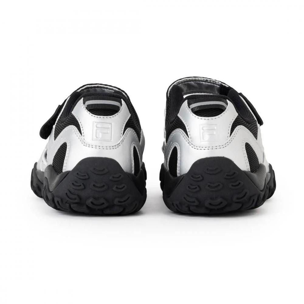 FILA ECHAPPE VC v2 / フィラエシャッペブイシーブイ2 / カジュアルスニーカー / ロープロファイル （Black/Silver）