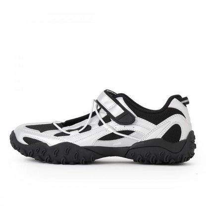 FILA ECHAPPE VC v2 / フィラエシャッペブイシーブイ2 / カジュアルスニーカー / ロープロファイル （Black/Silver）