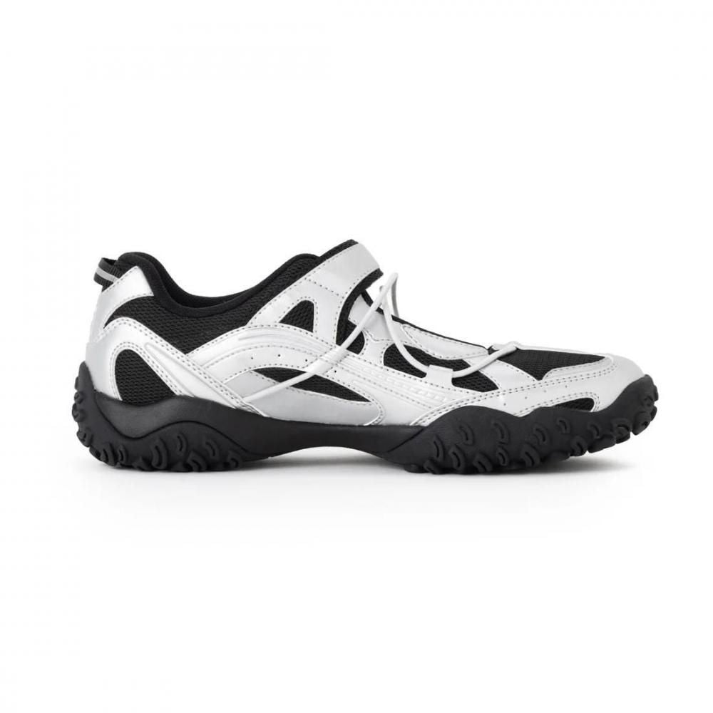 FILA ECHAPPE VC v2 / フィラエシャッペブイシーブイ2 / カジュアルスニーカー / ロープロファイル （Black/Silver）