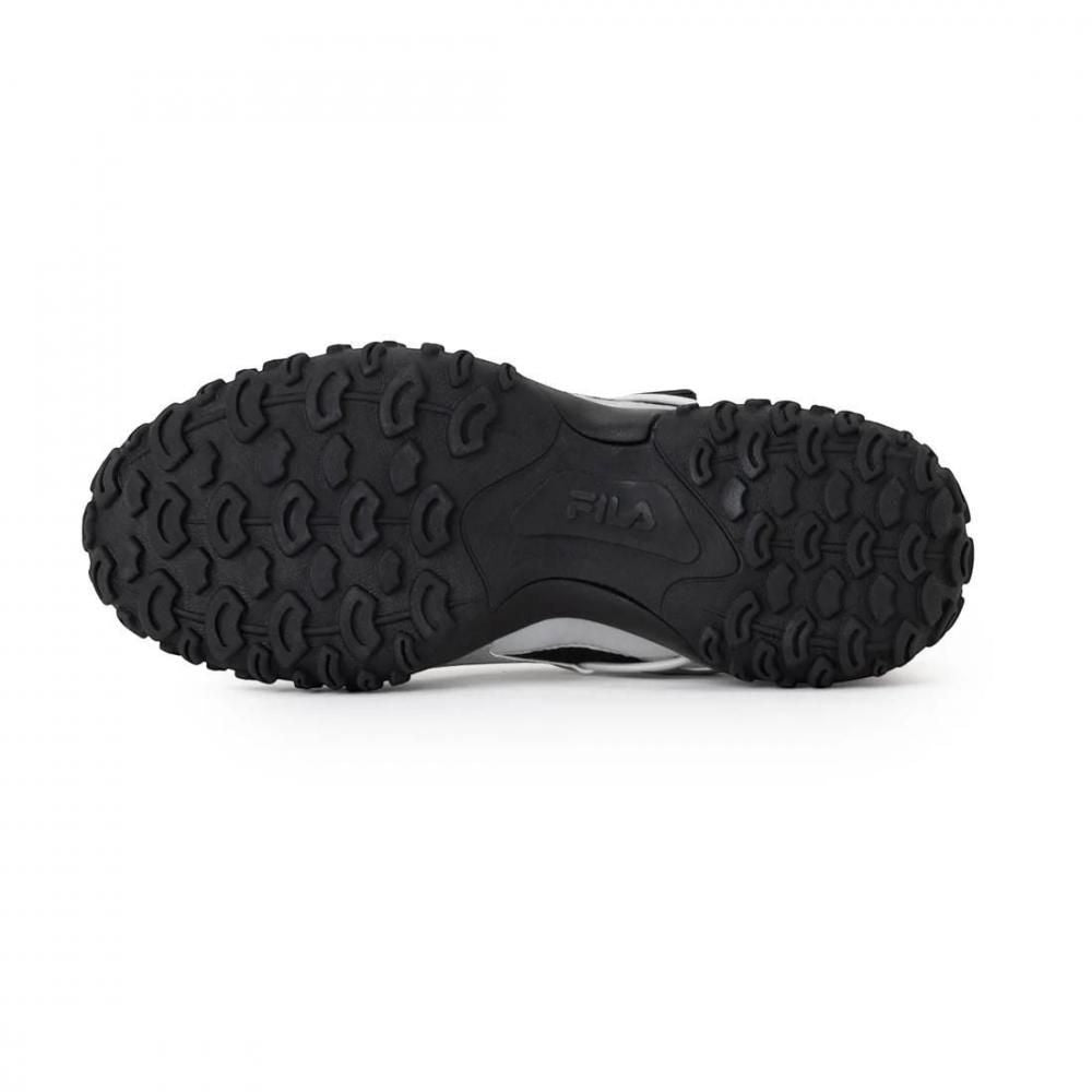 FILA ECHAPPE VC v2 / フィラエシャッペブイシーブイ2 / カジュアルスニーカー / ロープロファイル （Black/Silver）